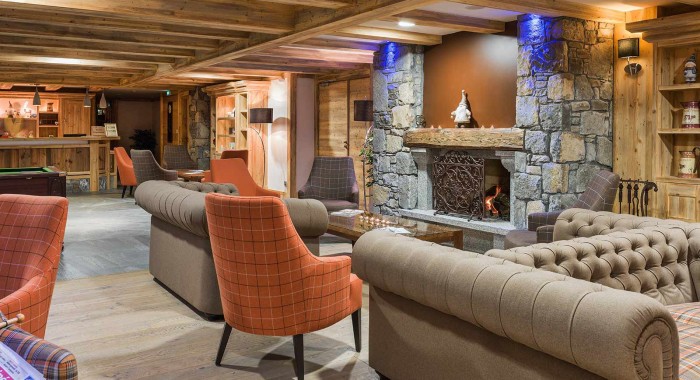 Les Chalets de Layssia, Samoens ski chalet, image 3
